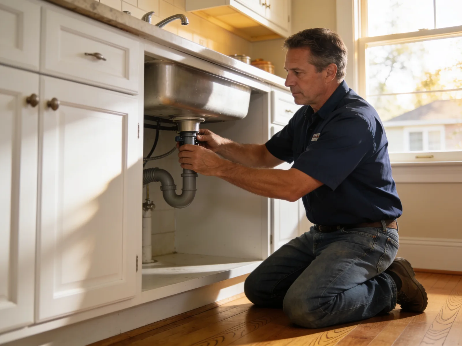 Plumber company in Jacksonville, GA